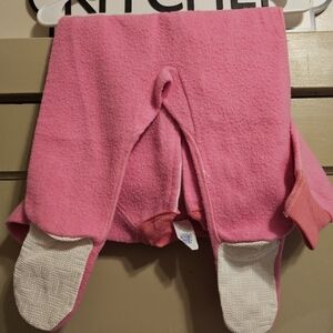 Toddler Footie Pajamas